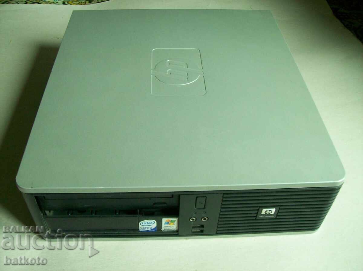 Παλιός προσωπικός υπολογιστής HP