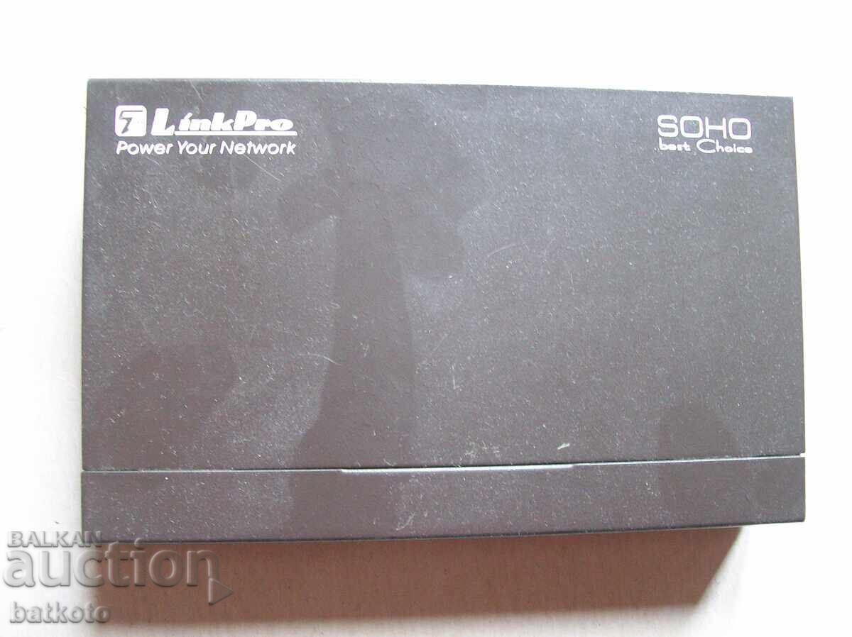 Μεταχειρισμένος Internet Switch