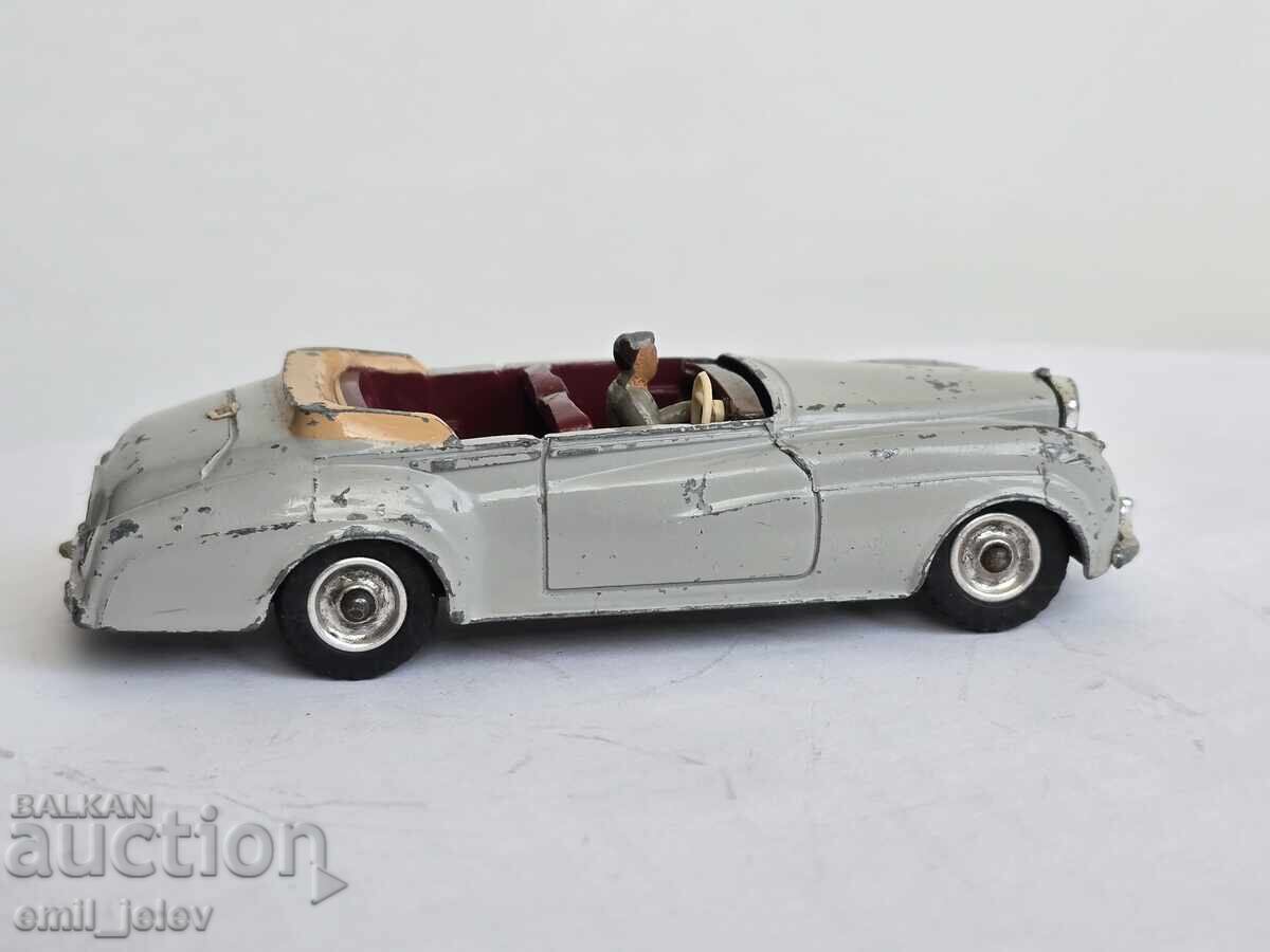 Dinky Toys No 194 Bentley S2 с цена 30.00 лв. | € 15.34 Dinky Toys No 194 Bentley S2 с цена 30.00 лв. | € 15.34