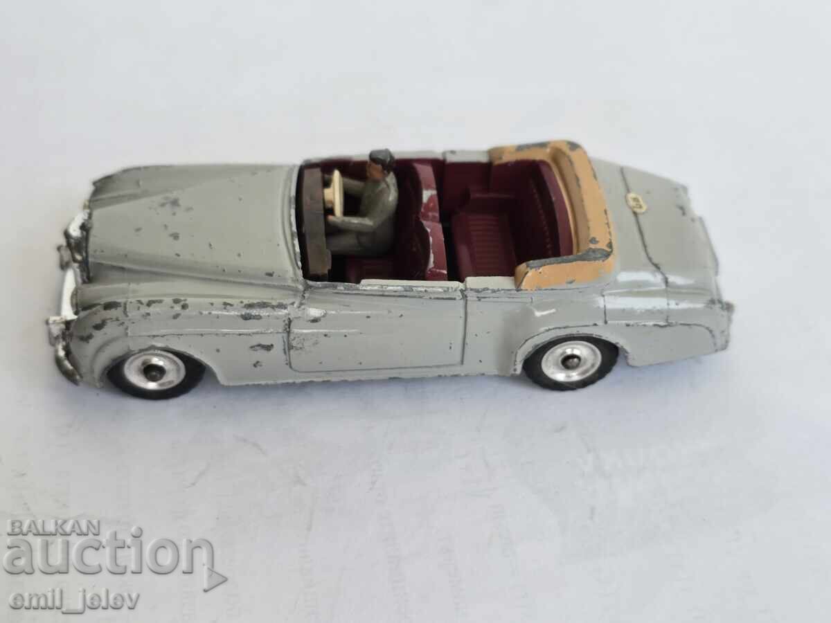 Dinky Toys No 194 Bentley S2 - 5 Dinky Toys No 194 Bentley S2 - 5