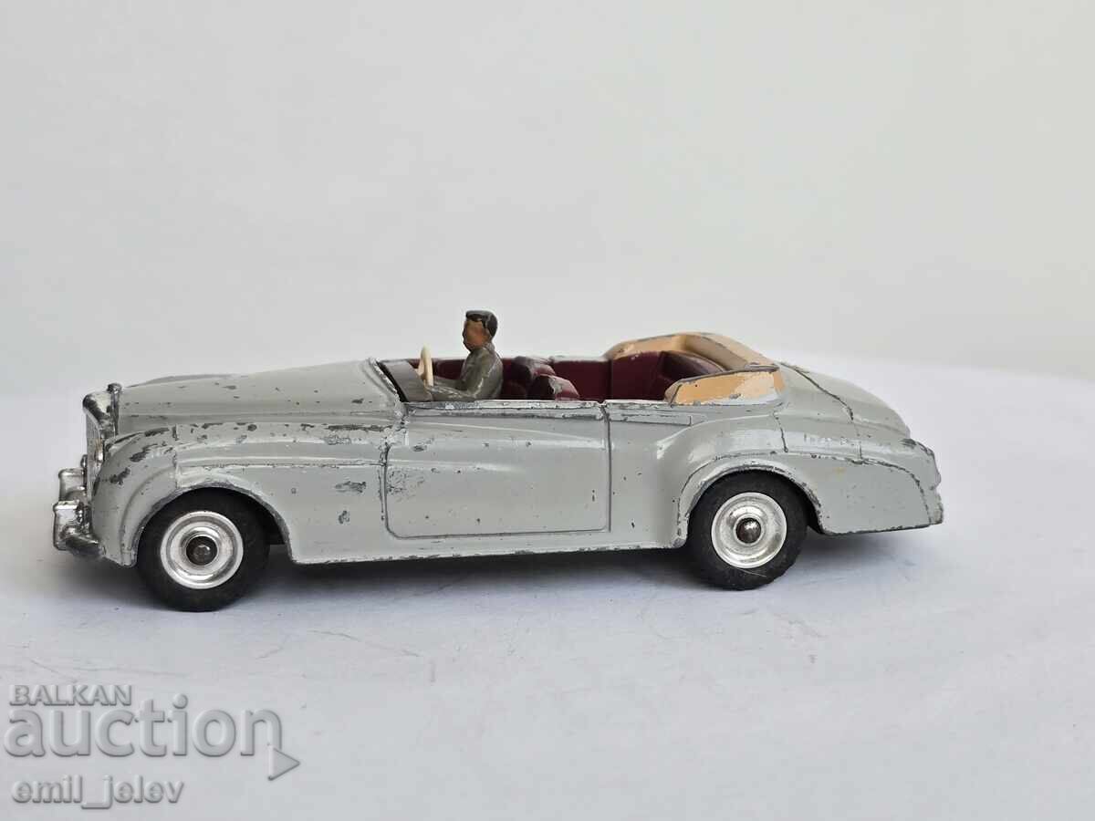 Dinky Toys No 194 Bentley S2 Dinky Toys No 194 Bentley S2