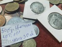 Lot de peste 50 bucăți token-uri-jetoane