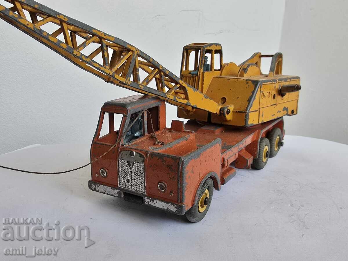 Auction  Dinky Toys No. 972 - 20 Ton Lorry Mounted Crane