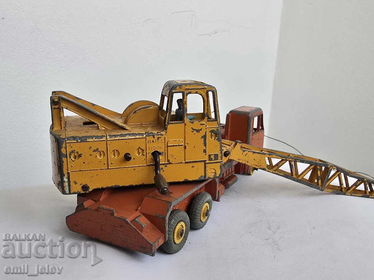 Dinky Toys No. 972 - 20 Ton Lorry Mounted Crane - 5