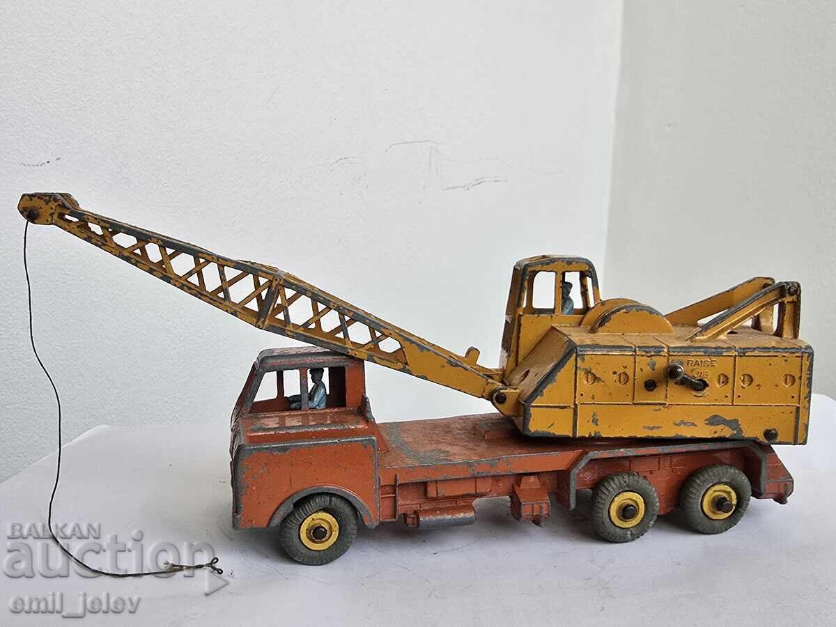 Dinky Toys No. 972 - 20 Ton Lorry Mounted Crane