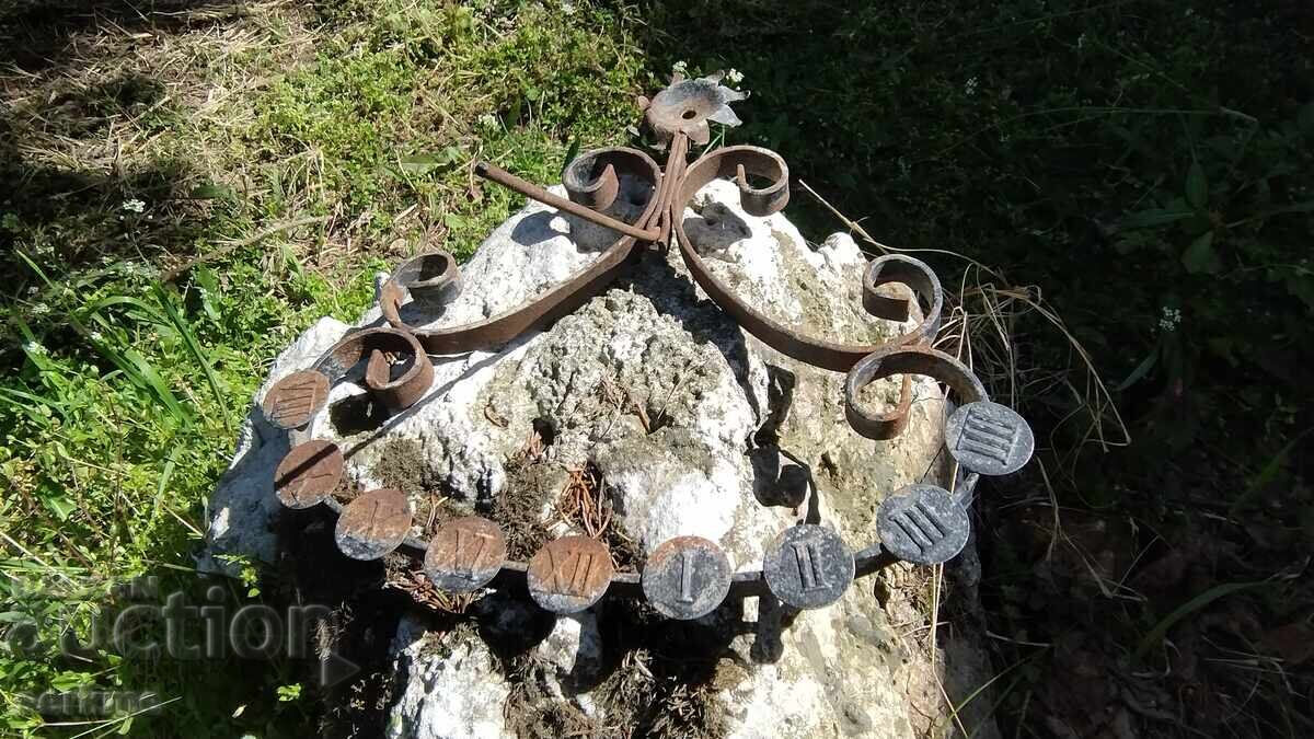 Ηλιακό ρολόι