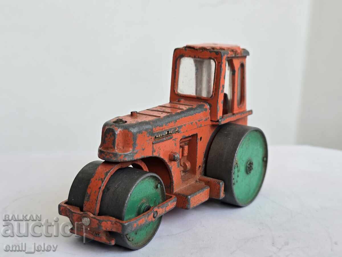 Δημοπρασία Dinky toys No 279-Aveling Barford Diesel Roller
