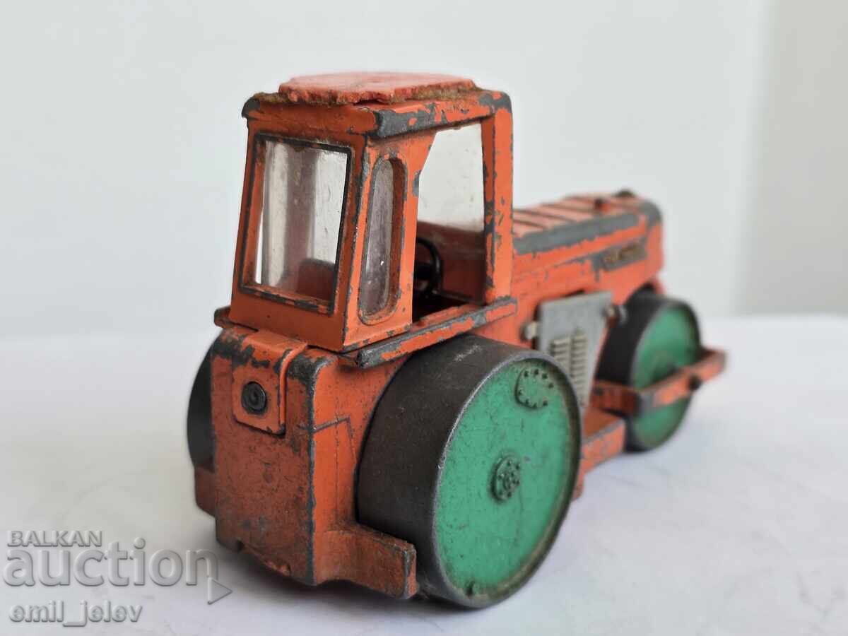 Παράδοση Dinky toys No 279-Aveling Barford Diesel Roller
