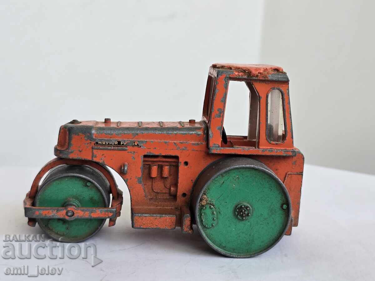 Dinky toys No 279-Aveling Barford Diesel Roller