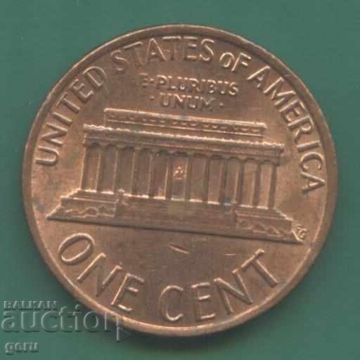 USA 1 Cent 1979 jj4 USA 1 Cent 1979 jj4