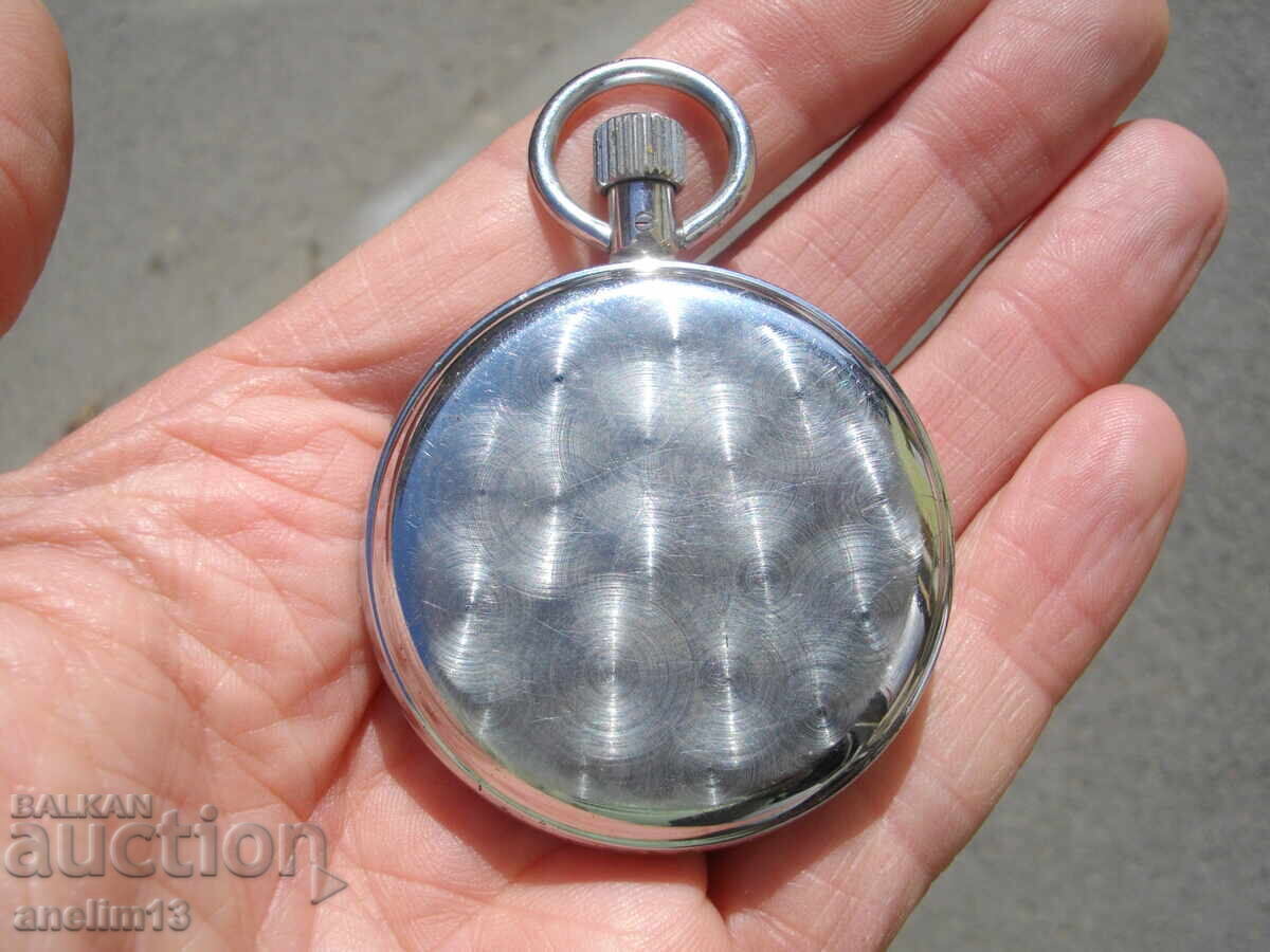 ΧΡΟΝΟΜΕΤΡ ΑΓΑΤ ΕΡΓΑΖΕΤΑΙ - 7