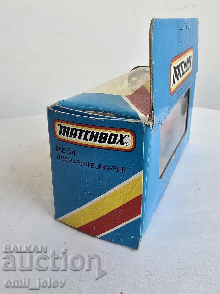 MATCHBOX MB 54 Monitor de spumă aeroportuar - 5 MATCHBOX MB 54 Monitor de spumă aeroportuar - 5