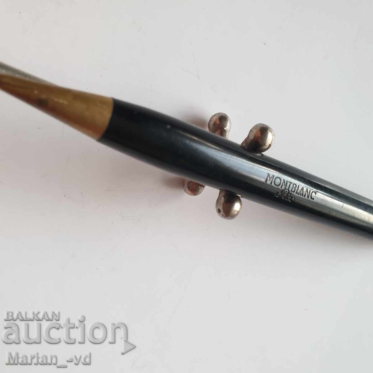 Delivery of Montblanc Pix Mechanical Pencil