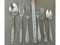 6 τεμ. διάφορα μαχαιροπήρουνα