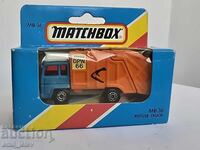MATCHBOX  MB 36 Refuse Truck Metro DPW