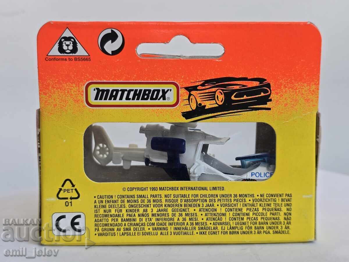Licitație MATCHBOX MB 57 Mission Chopper