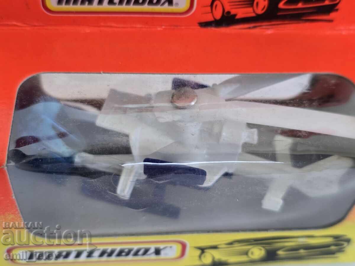 MATCHBOX MB 57 Mission Chopper - 6