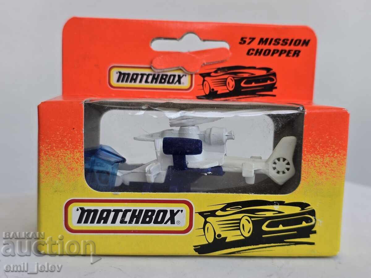 MATCHBOX MB 57 Mission Chopper