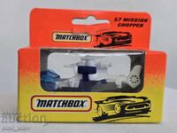 MATCHBOX MB 57 Mission Chopper