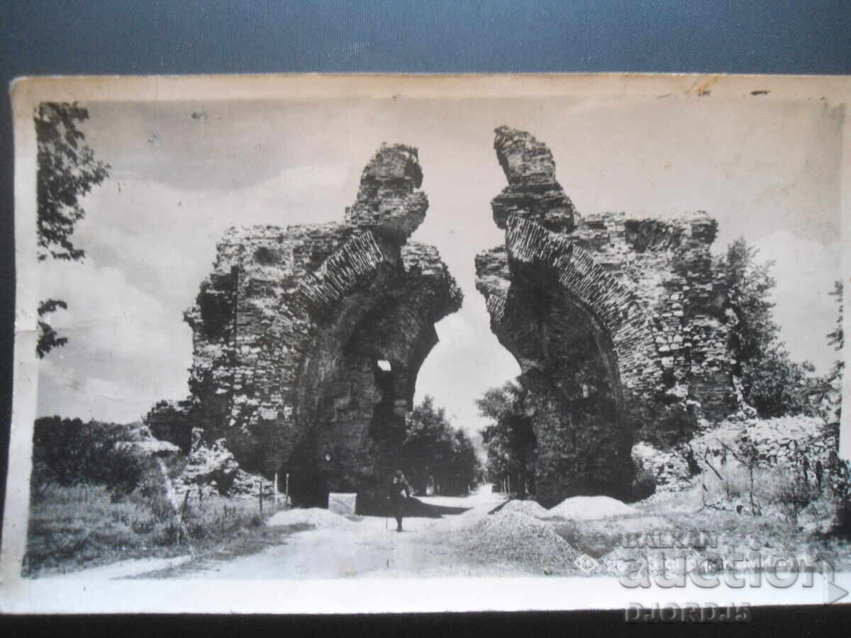 Hisarya. Cămilele, 6.VIII.1941, "PASKOV", Sofia 1940 Hisarya. Cămilele, 6.VIII.1941, "PASKOV", Sofia 1940