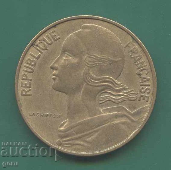 Γαλλία 10 λεπτά 1979 jj4 με τιμή 0.54 BGN | € 0.28 Γαλλία 10 λεπτά 1979 jj4 με τιμή 0.54 BGN | € 0.28