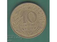 Γαλλία 10 λεπτά 1979 jj4