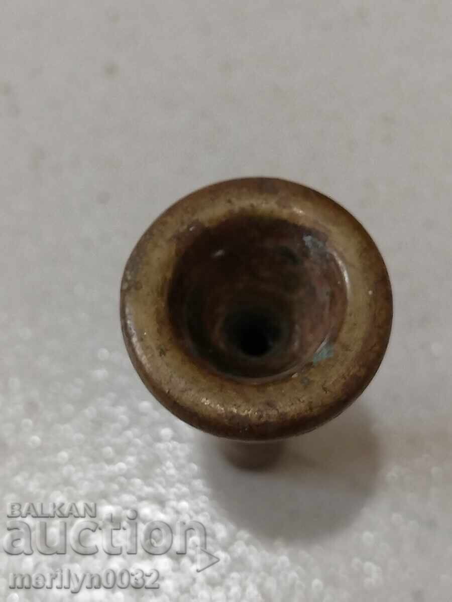 Mouthpiece for wind instrument, tube, trumpet, flugelhorn, baritone - 6