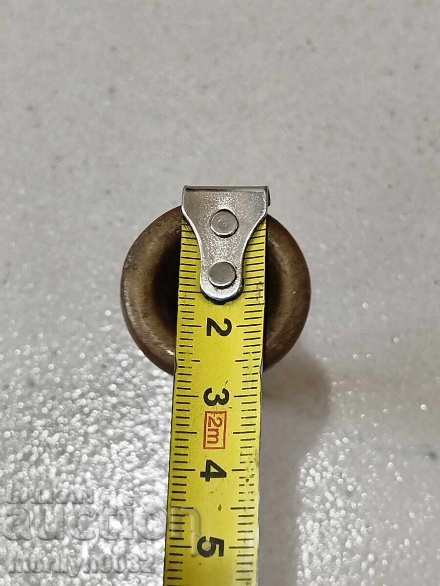 Mouthpiece for wind instrument, tube, trumpet, flugelhorn, baritone - 7