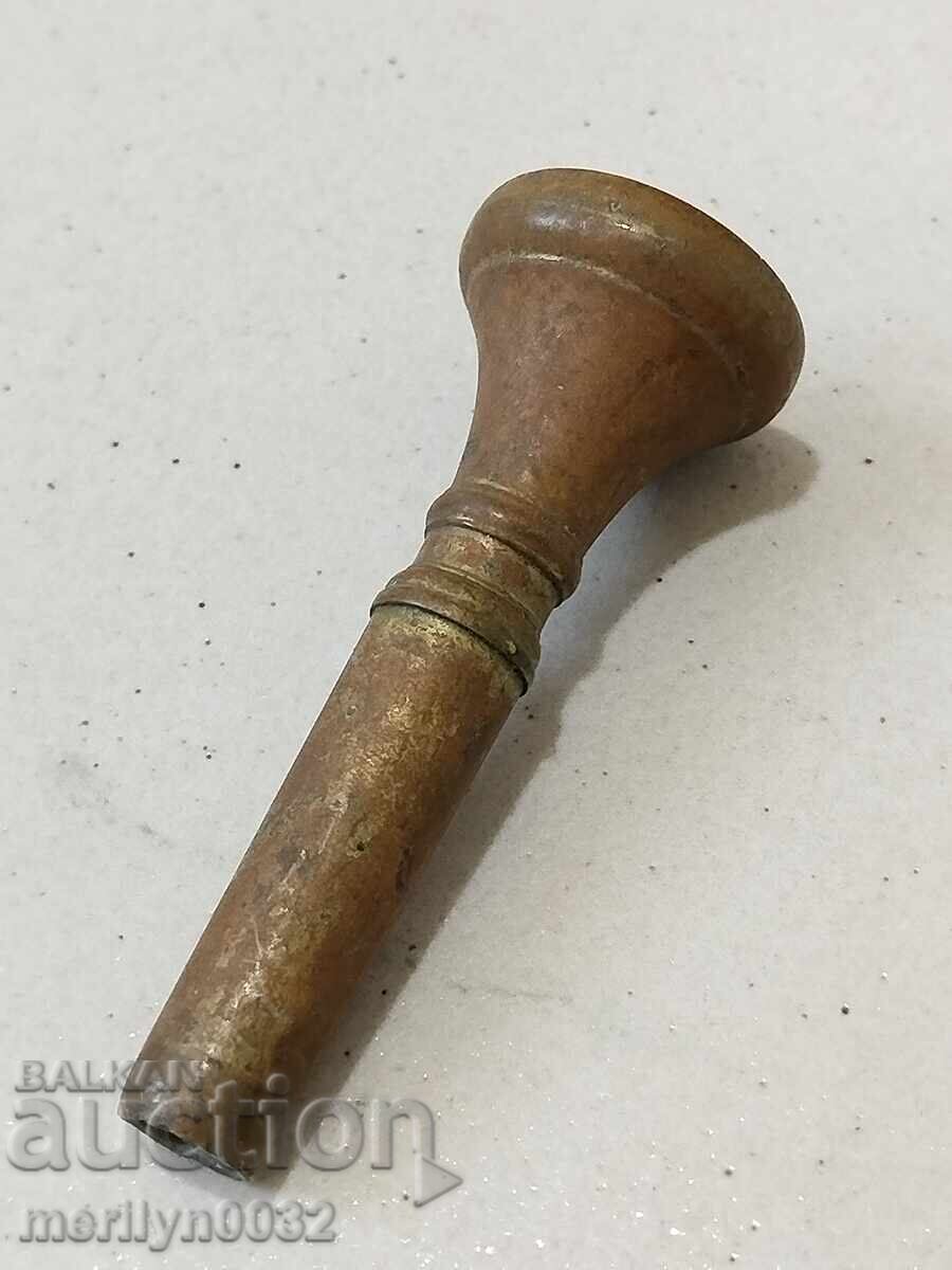 Mouthpiece for wind instrument, tube, trumpet, flugelhorn, baritone