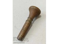 Mustuc pentru instrument de suflat, tubă, trompetă, fligorn, bariton