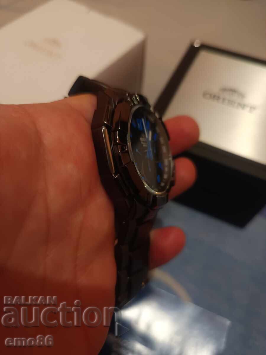 Orient FTV00005B Χρονογράφος NOV με τιμή 250.00 BGN | € 127.82