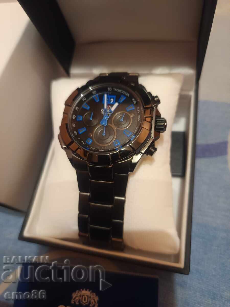 Δημοπρασία Orient FTV00005B Χρονογράφος NOV