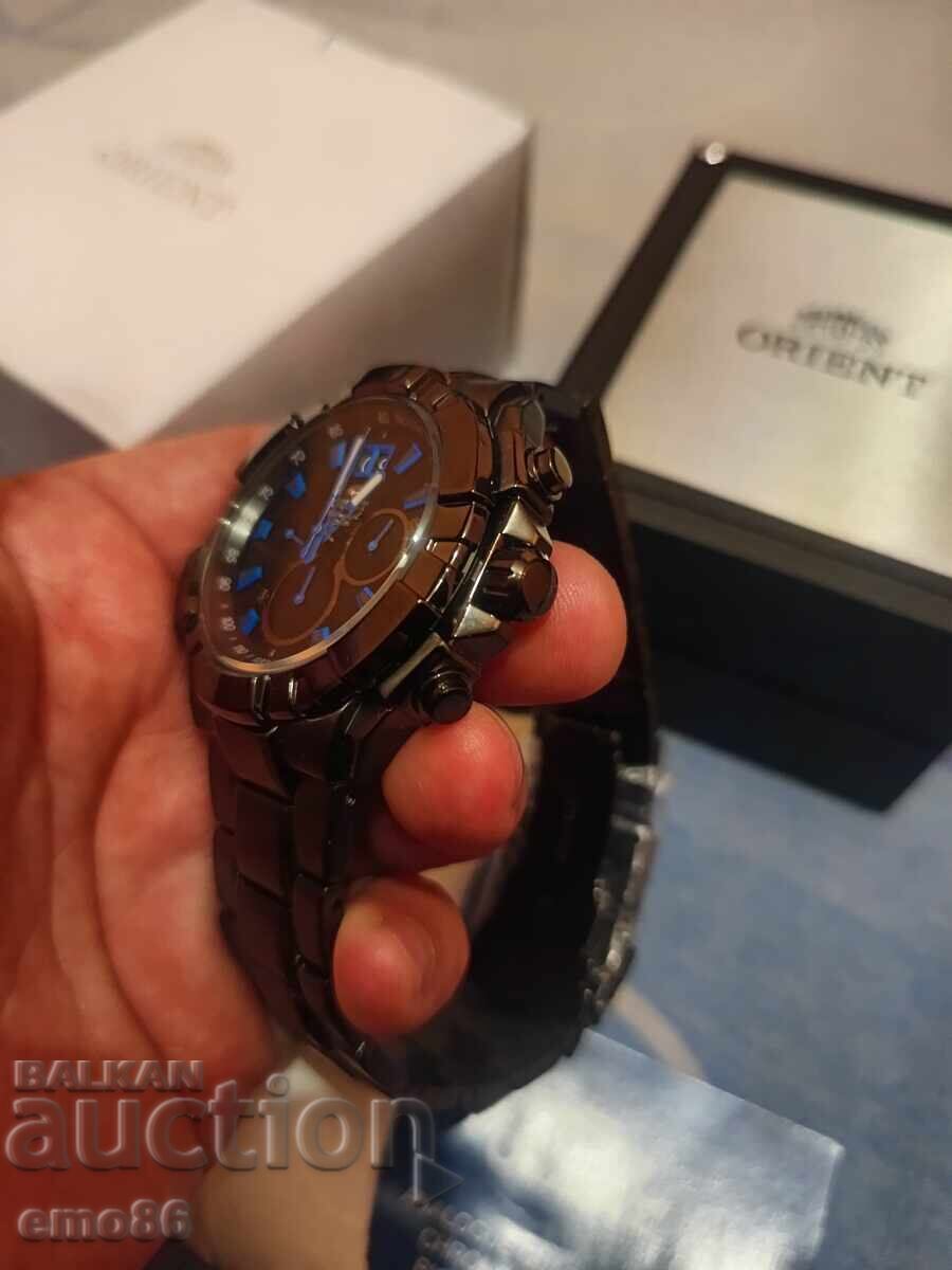 Orient FTV00005B Χρονογράφος NOV - 5