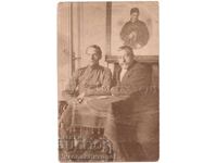 1913 Old Photo Sofia Yordan Yordanov Military D743