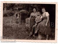 SMALL OLD PHOTO KYUSTENDIL HISARLAKA D745