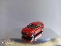 Audi A3 model car 1/87 Herpa HO from the nineties