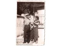 МАЛКА СТАРА СНИМКА ТРЯВНА ФОТО ЕЛИТ Д746