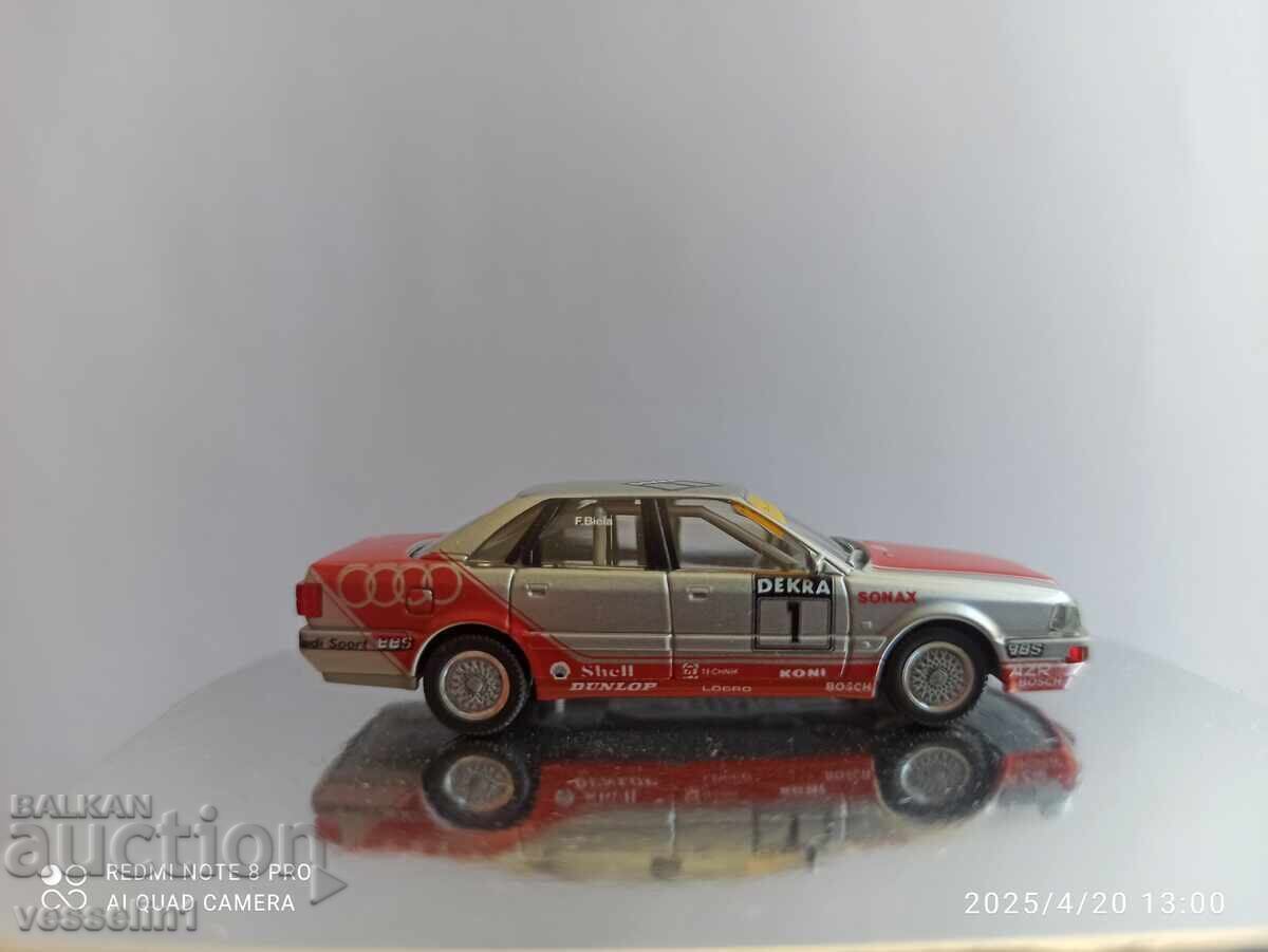 Audi A3 model car 1/87 Herpa HO from the nineties