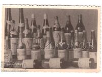 ΜΙΚΡΗ ΠΑΛΙΑ ΦΩΤΟΓΡΑΦΙΑ ΔΙΑΦΗΜΙΣΗΣ ΑΛΚΟΟΛ ΟΙΝΟ ΜΠΡΑΝΤΙ ΡΑΚΙ Δ747