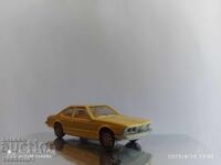 Cărucior bmw 633 csi scară 1/87 herpa HO din anii '90