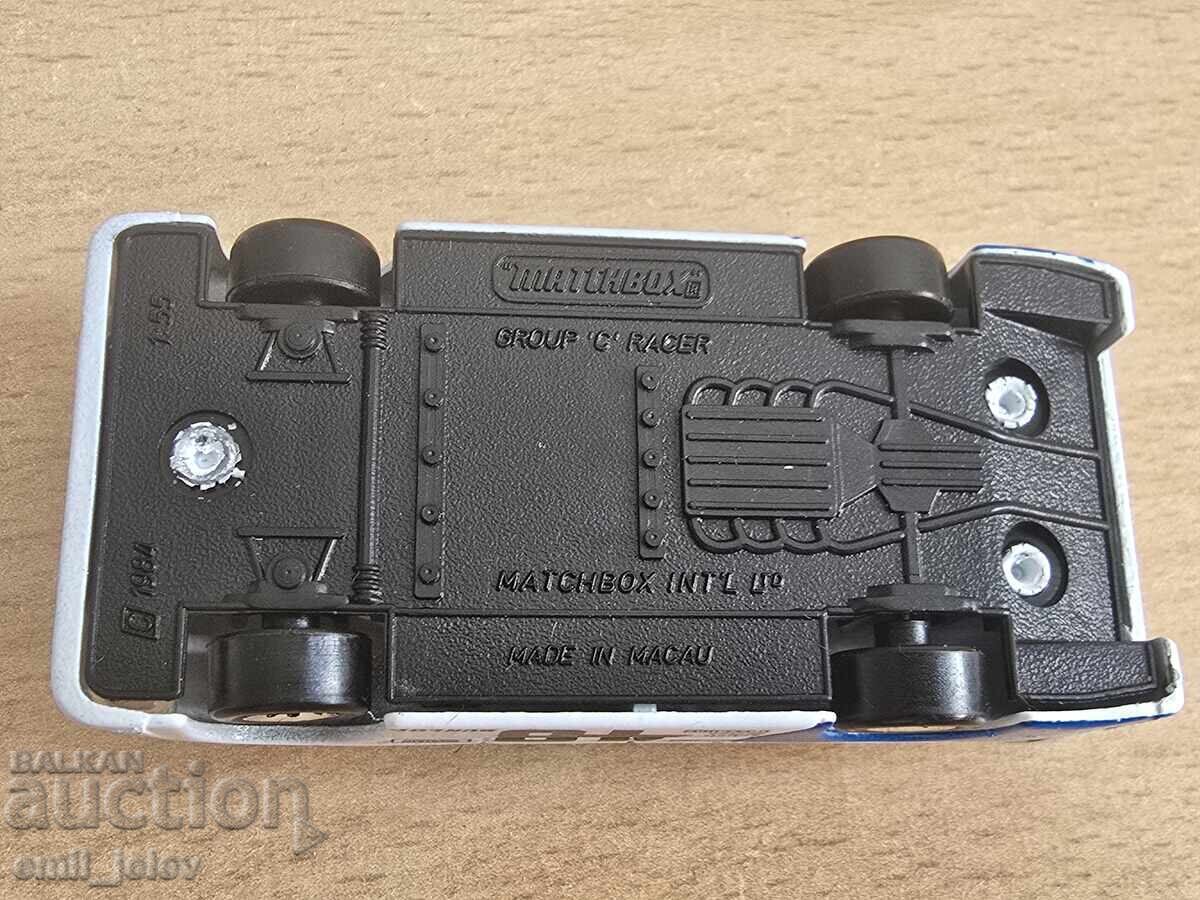 MATCHBOX MB46 Sauber Group C Racer Grand Prix (Ευρώ) - 6