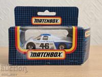 MATCHBOX MB46 Sauber Group C Racer Grand Prix