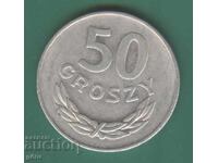 Πολωνία 50 γρόσι 1975 jj4