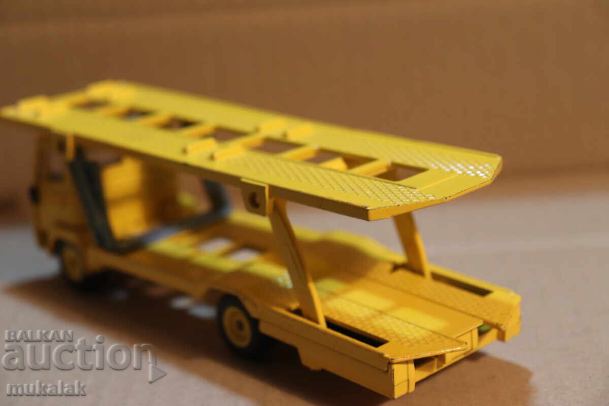 SIKU 1:55 ?? MERCEDES BENZ Car Transporter Truck Model - 6