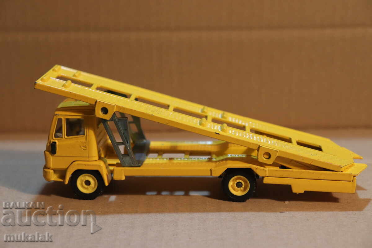 SIKU 1:55 ?? MERCEDES BENZ Car Transporter Truck Model