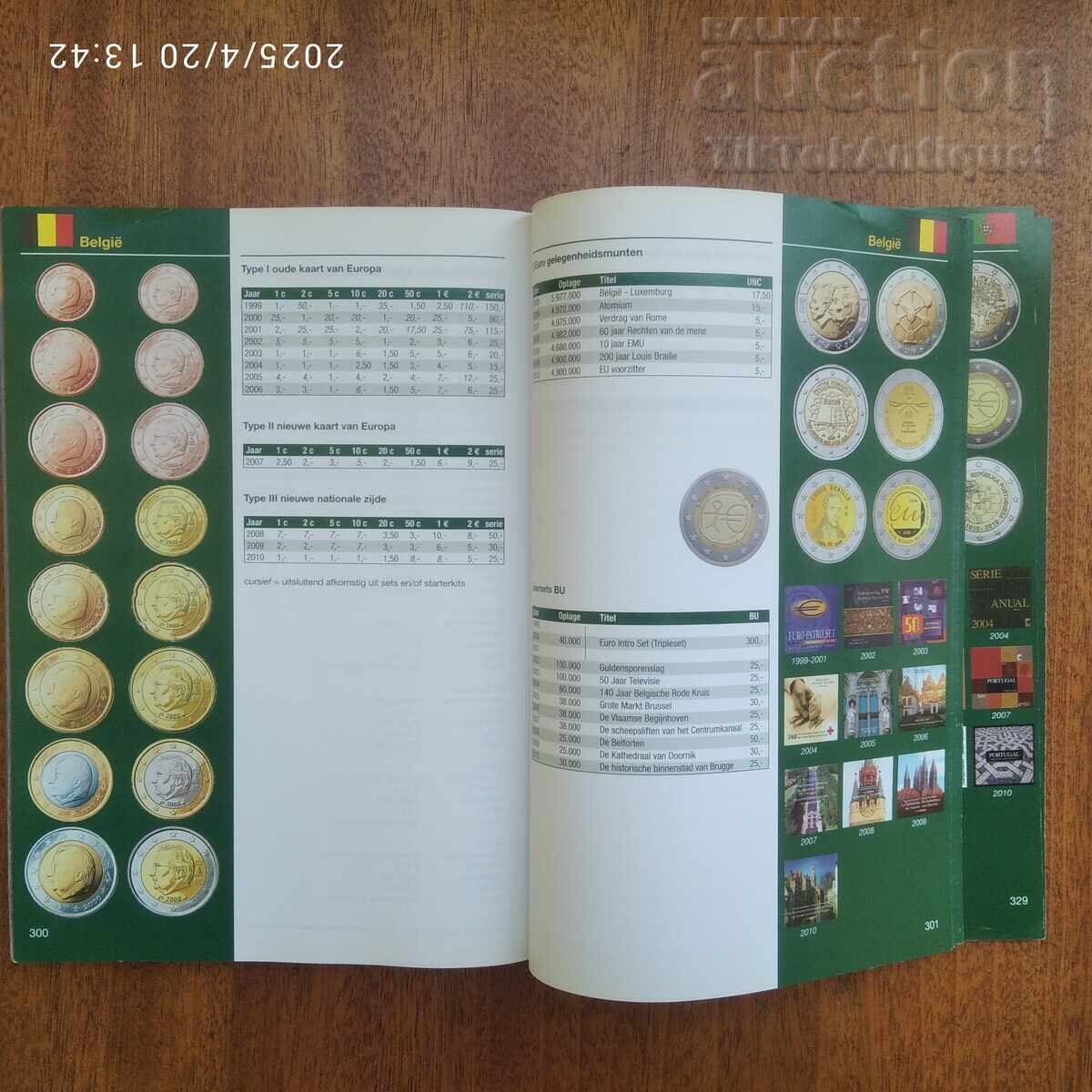 Almanac of the Coins and Banknotes of the Kingdom of the Netherlands - 6