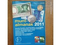 Αλμανάκ των νομισμάτων και τραπεζογραμματίων του Βασιλείου της Ολλανδίας