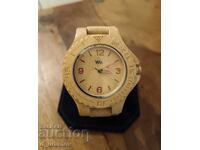 Ceas din lemn vintage WE WOOD E13-188