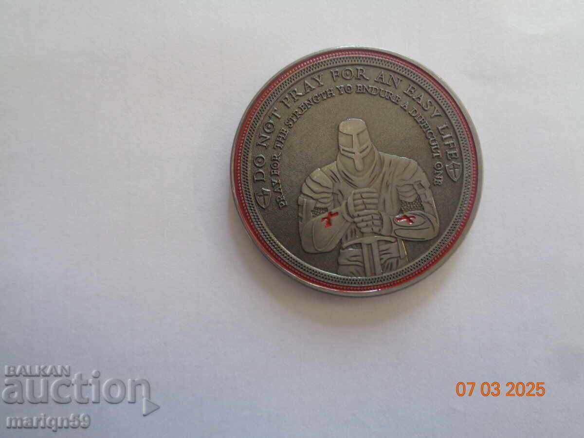 Livrarea Din colecția Cavaleri - super monedă Livrarea Din colecția Cavaleri - super monedă