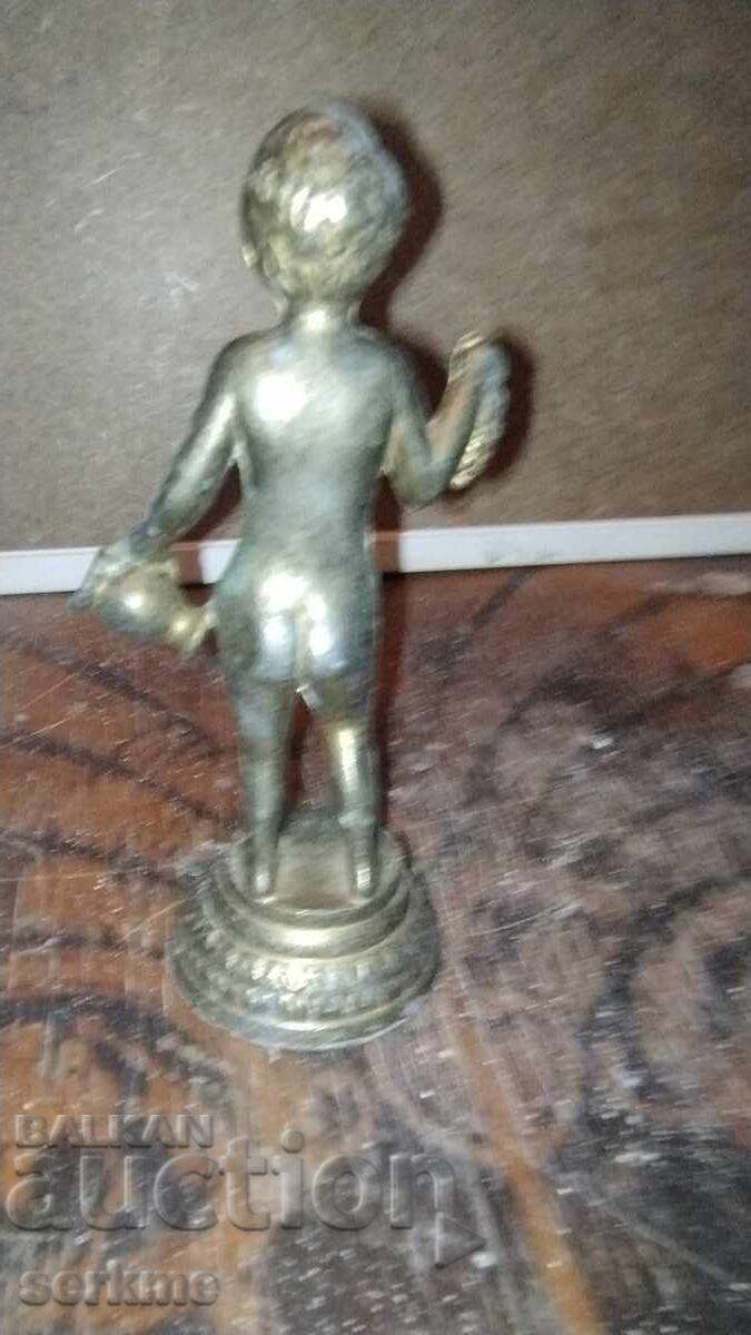 Δημοπρασία Μεταλλική φιγούρα